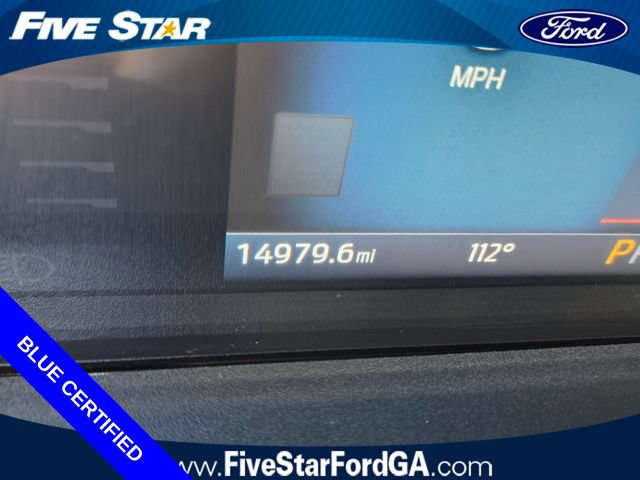 Certified 2024 Ford Ranger XLT w/ Technology Package RWD image 28