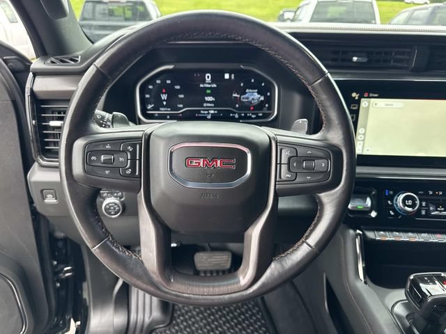 Used 2023 GMC Sierra 1500 AT4 w/ AT4 Premium Package AWD/4WD image 22