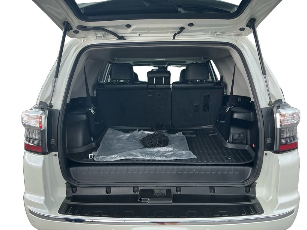 Used 2023 Toyota 4Runner Limited AWD/4WD image 24