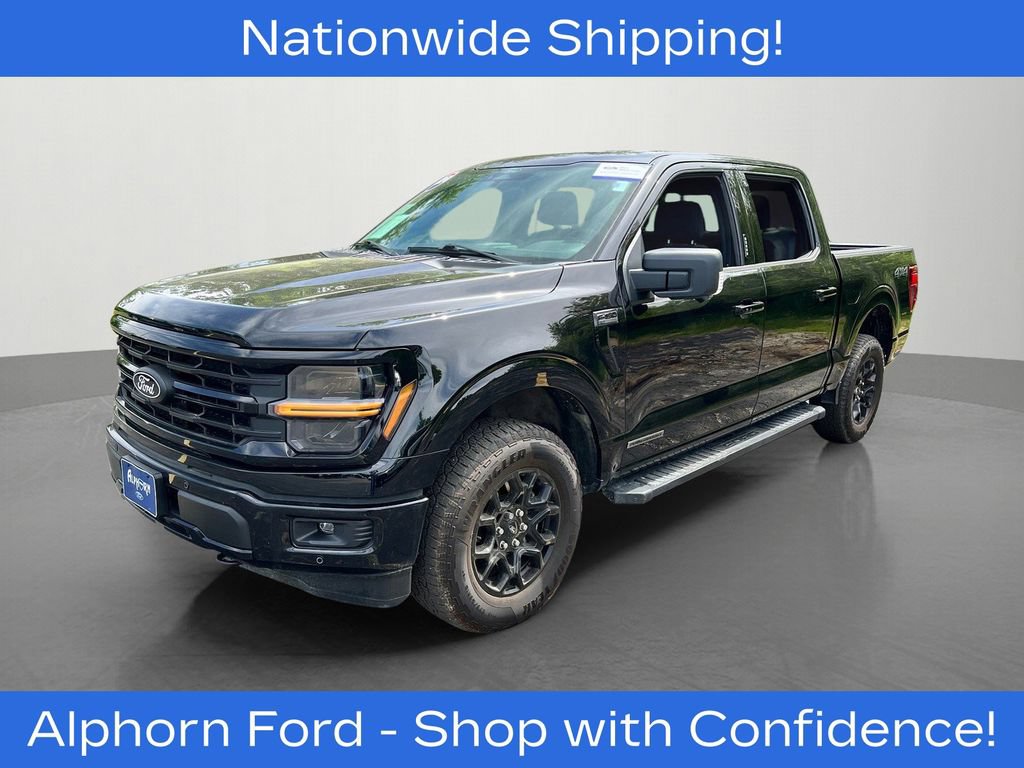 Certified 2024 Ford F150 XLT w/ Equipment Group 302A MID AWD/4WD image 6