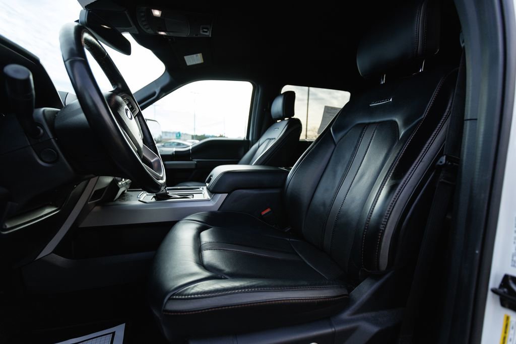 Certified 2020 Ford F150 Platinum image 9