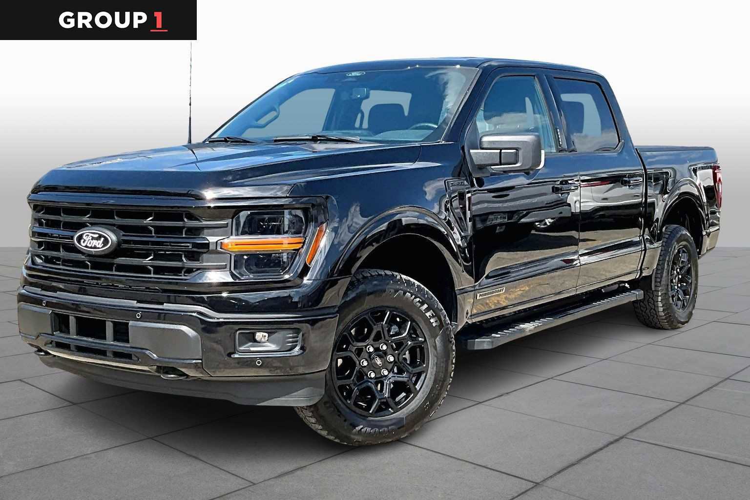 Certified 2024 Ford F150 XLT w/ Equipment Group 302A MID image 5