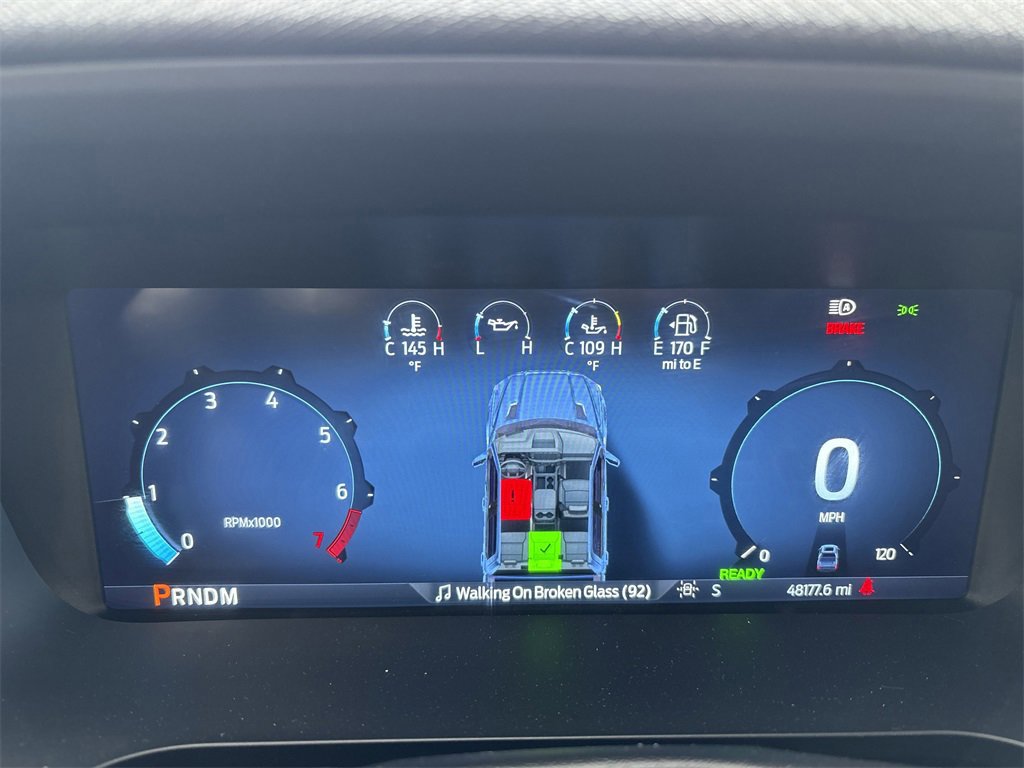 Certified 2024 Ford F150 XLT w/ Mobile Office Package image 36