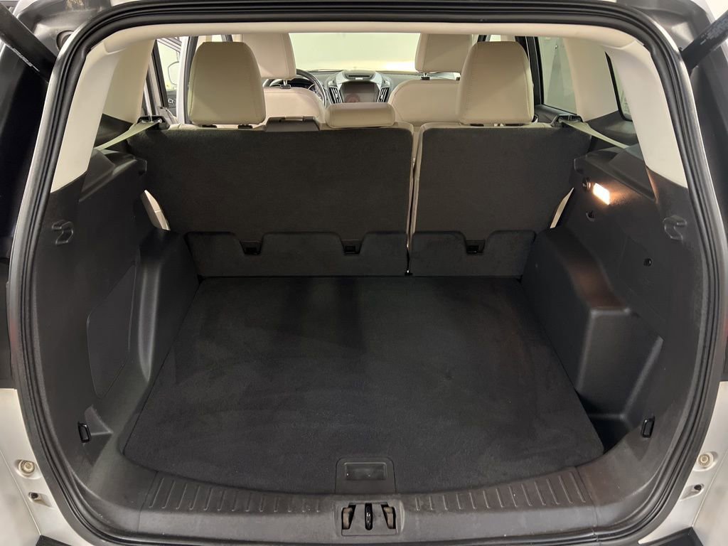 Certified 2017 Ford Escape Titanium image 30
