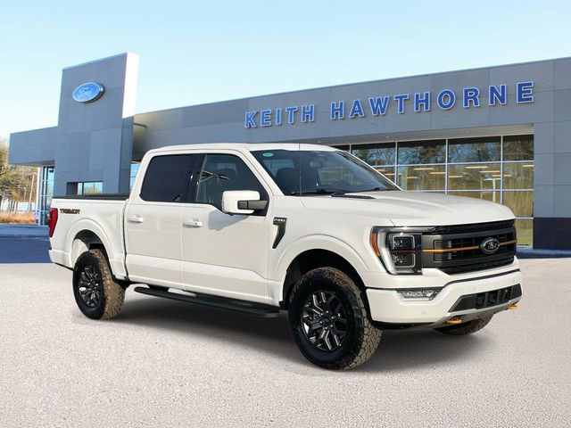 Certified 2023 Ford F150 Tremor w/ Equipment Group 402A High