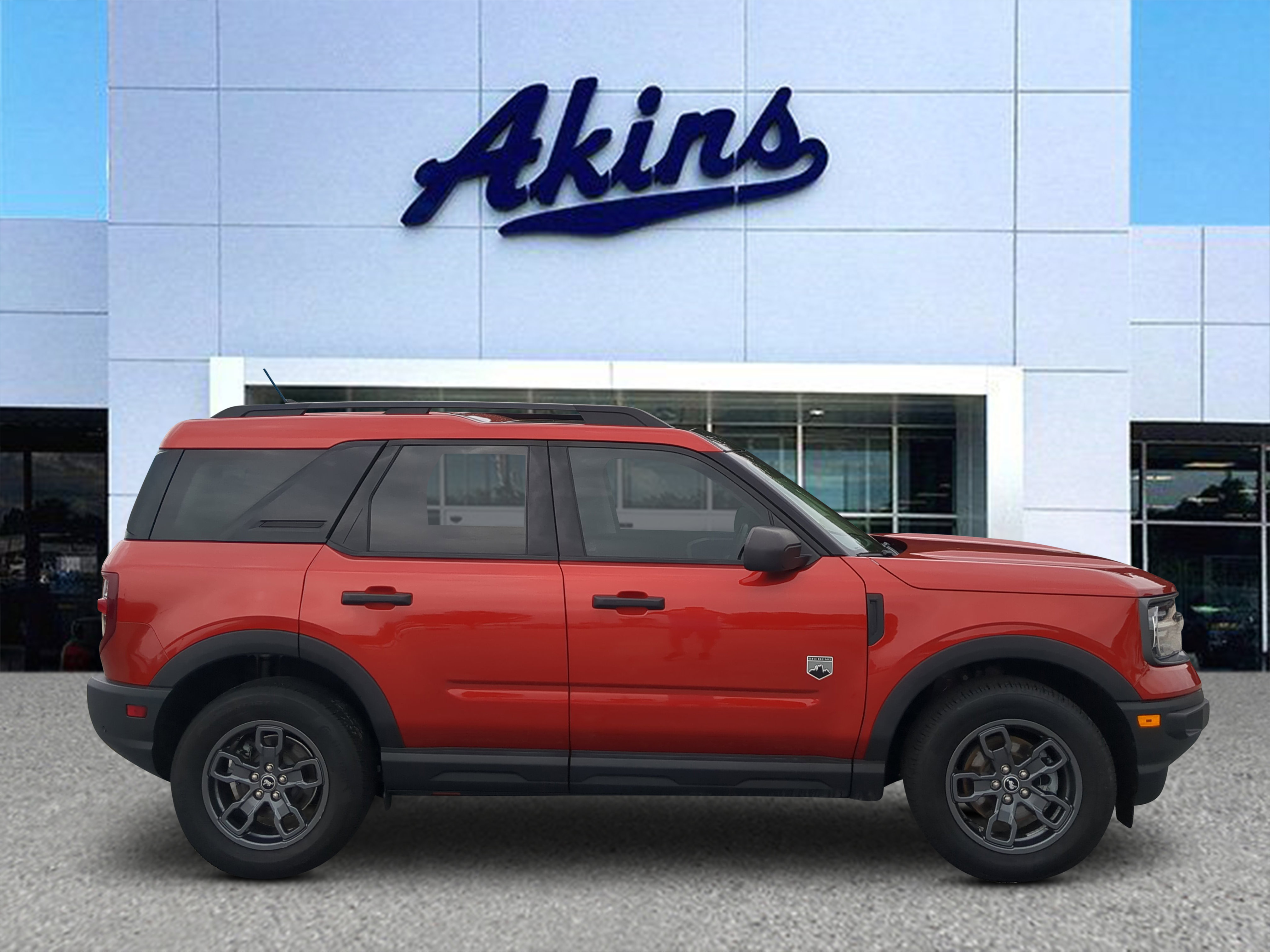 Certified 2023 Ford Bronco Sport Big Bend w/ Convenience Package