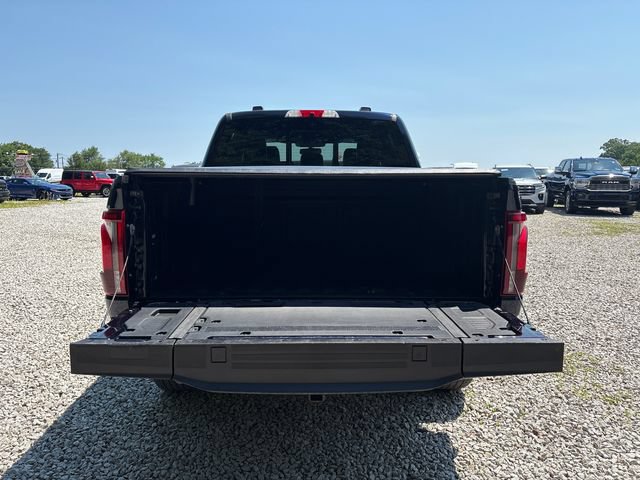 Certified 2025 Ford F150 Platinum AWD/4WD image 14