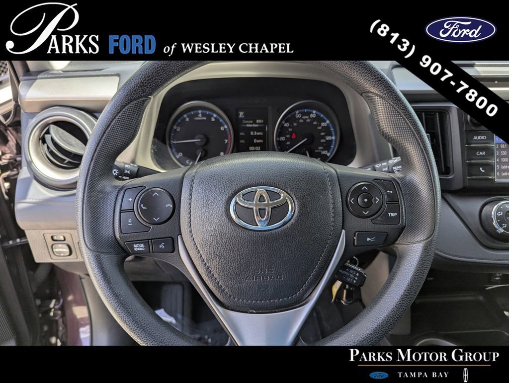 Used 2017 Toyota RAV4 LE image 26