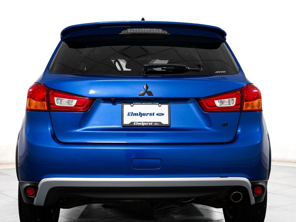Used 2017 Mitsubishi Outlander Sport GT AWD/4WD image 6