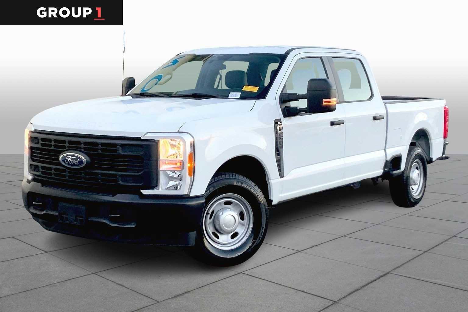 Certified 2023 Ford F250 XL image 1