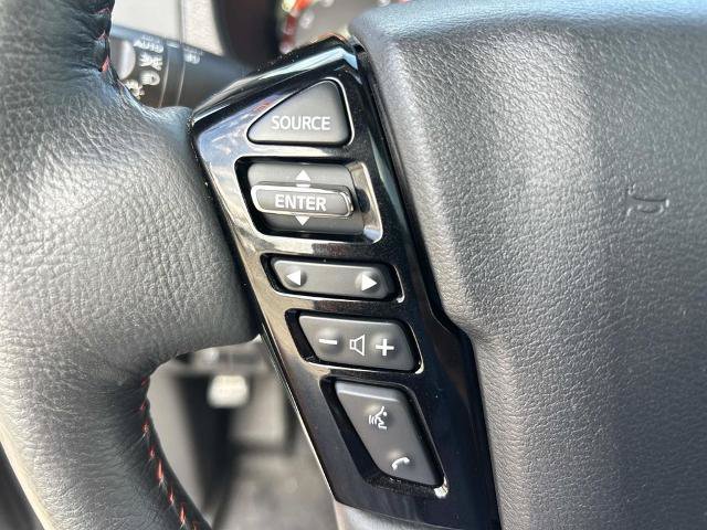 Used 2023 Nissan Frontier Pro-X w/ Pro-X Premium Package RWD image 28