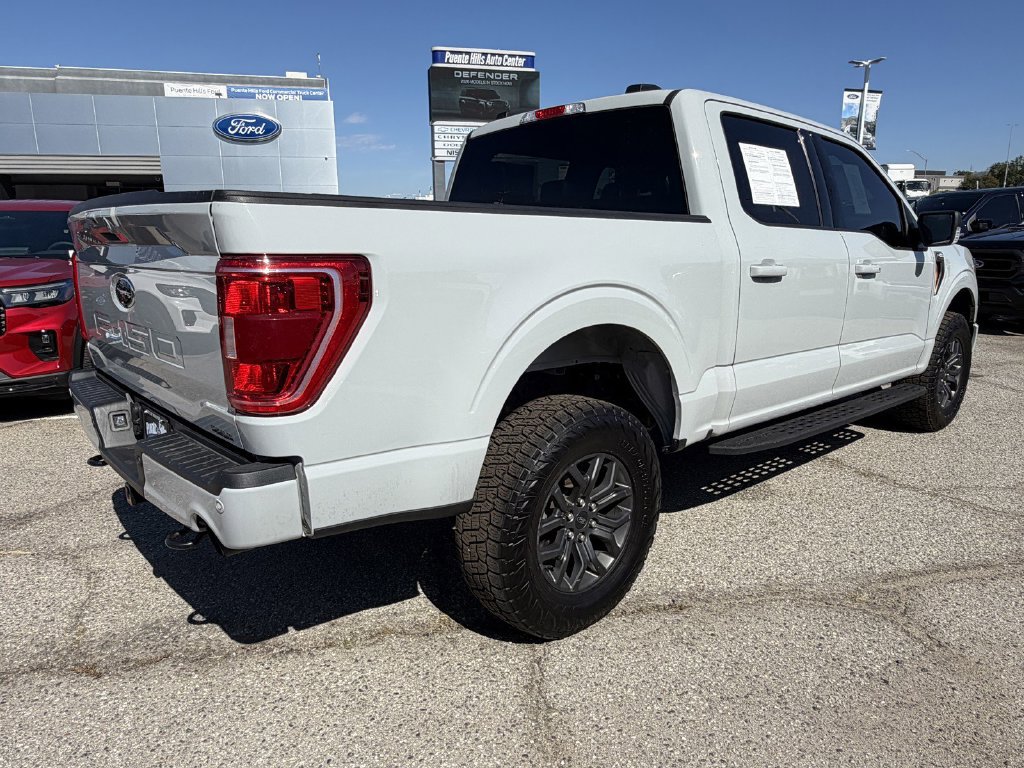 Certified 2023 Ford F150 Tremor AWD/4WD image 6