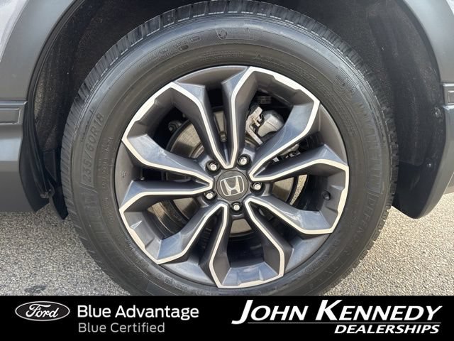 Used 2020 Honda CR-V EX-L image 4