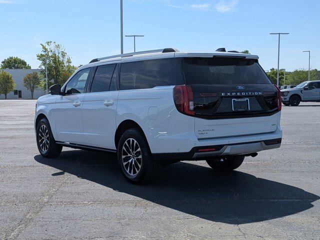 Certified 2025 Ford Expedition Max Platinum AWD/4WD image 6