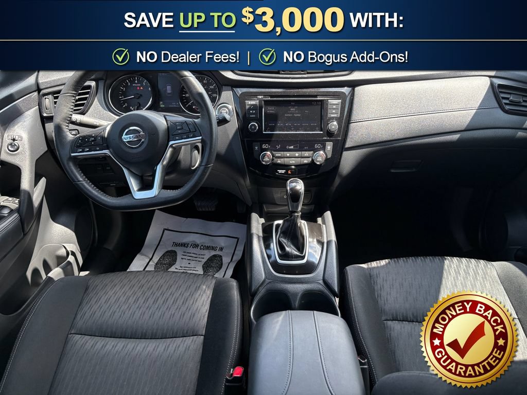 Used 2020 Nissan Rogue SV FWD image 17