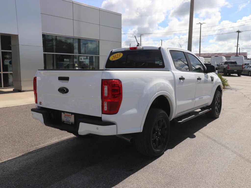 Certified 2023 Ford Ranger XLT w/ Equipment Group 302A High RWD image 15