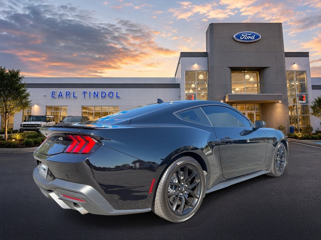 Certified 2026 Ford Mustang GT Premium w/ Mustang Nite Pony Package RWD image 9