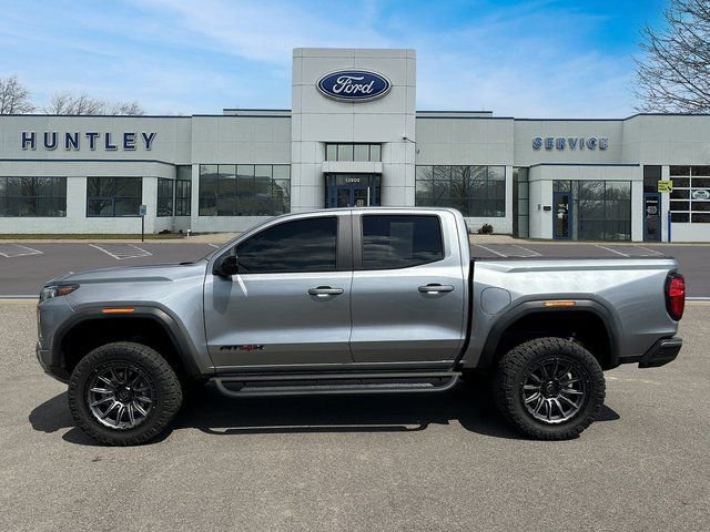 Used 2023 GMC Canyon AT4X AWD/4WD image 6