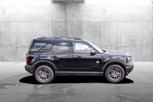 Certified 2025 Ford Bronco Sport Big Bend AWD/4WD image 5