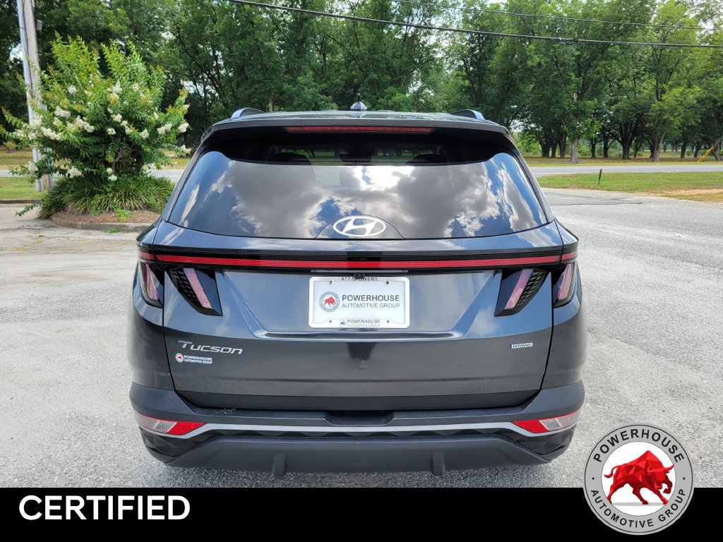 Used 2023 Hyundai Tucson SEL AWD/4WD image 5