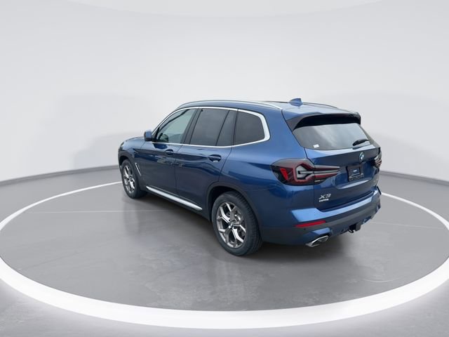 Used 2022 BMW X3 sDrive30i w/ Premium Package 2 RWD image 5