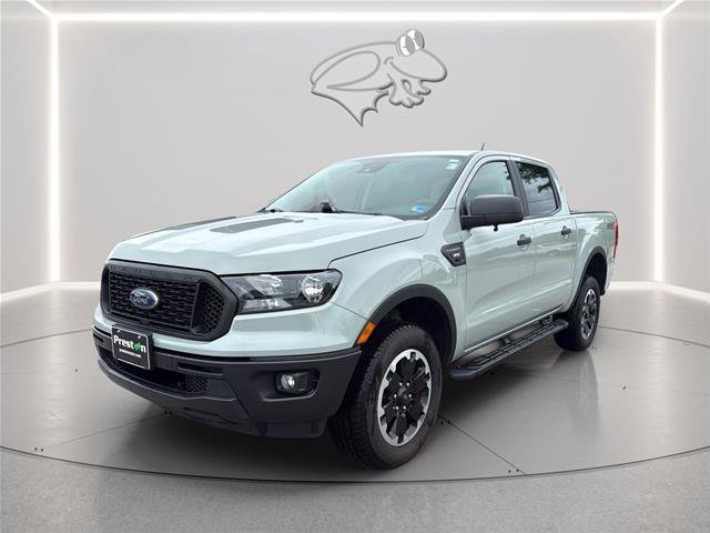 Certified 2021 Ford Ranger XL w/ Equipment Group 101A High RWD image 1