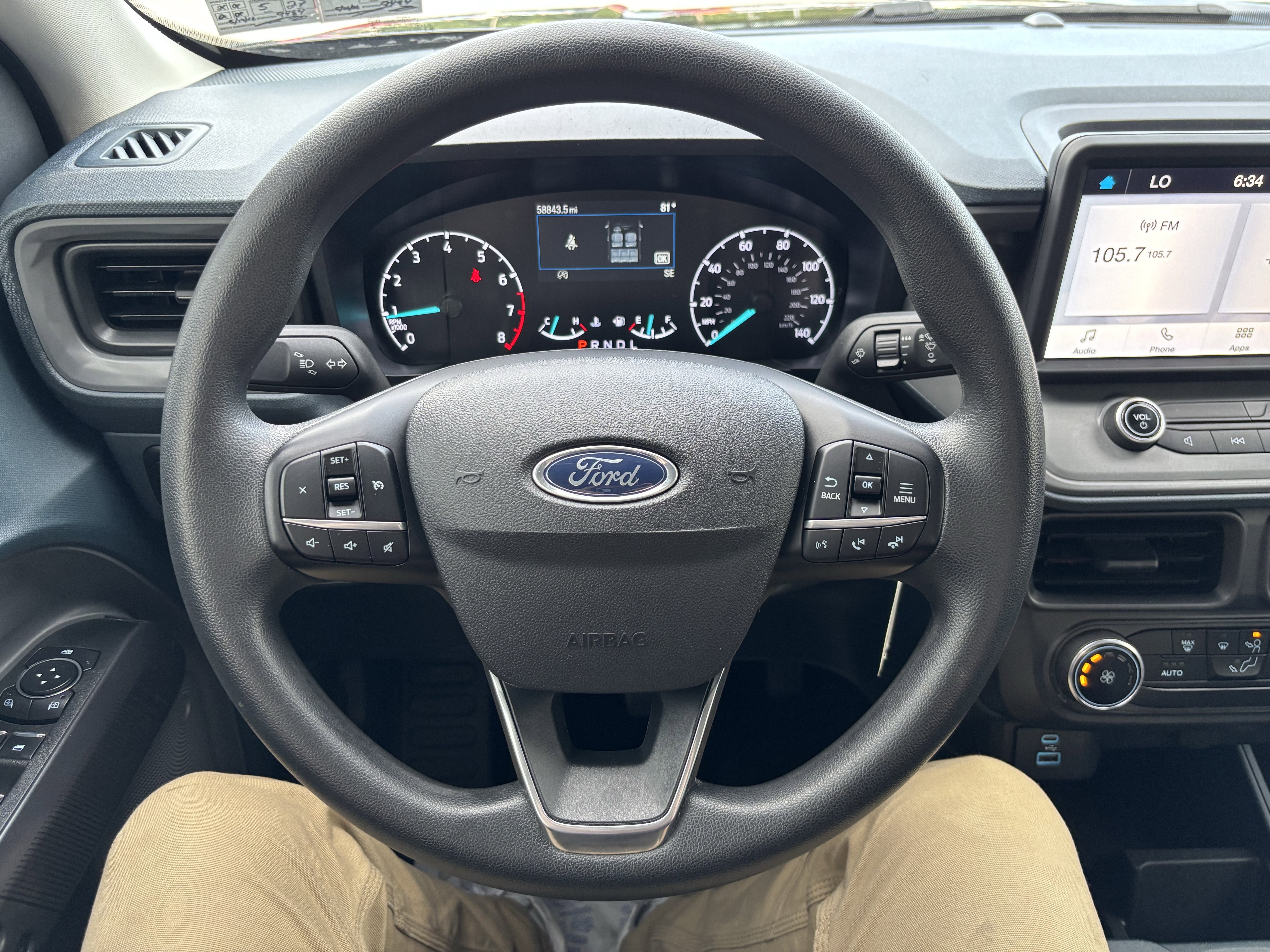 Certified 2023 Ford Maverick XLT w/ Equipment Group 300A Standard AWD/4WD image 11