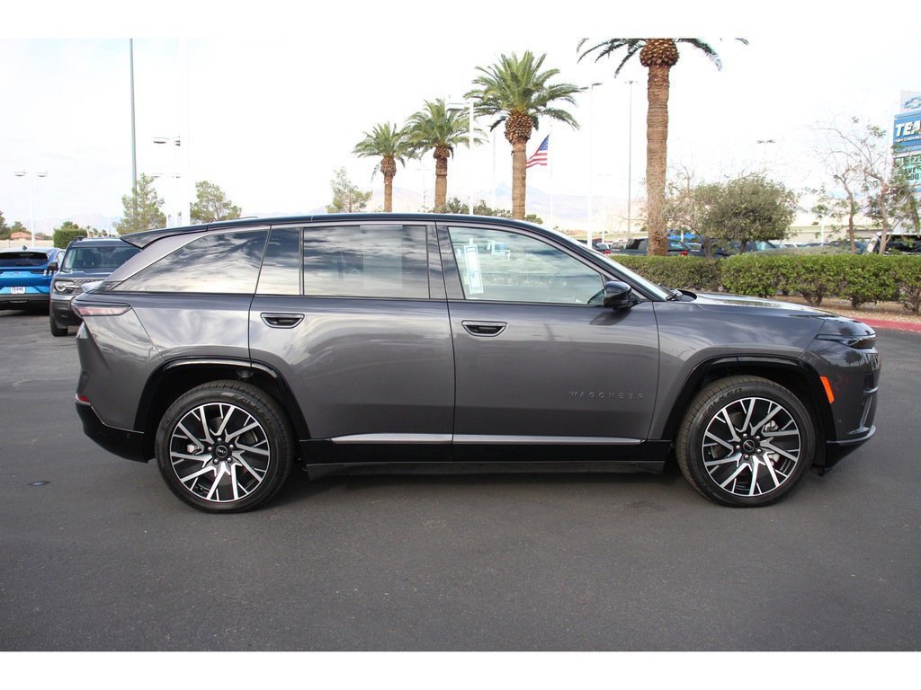 Used 2025 Jeep Wagoneer S Limited image 6