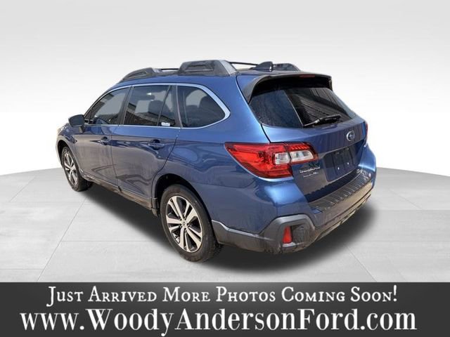 Used 2019 Subaru Outback 2.5i Limited AWD/4WD image 4