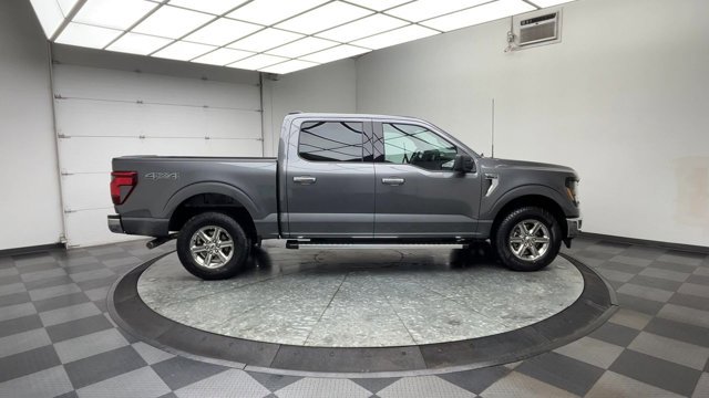 Certified 2025 Ford F150 XLT w/ Equipment Group 301A Standard AWD/4WD image 37
