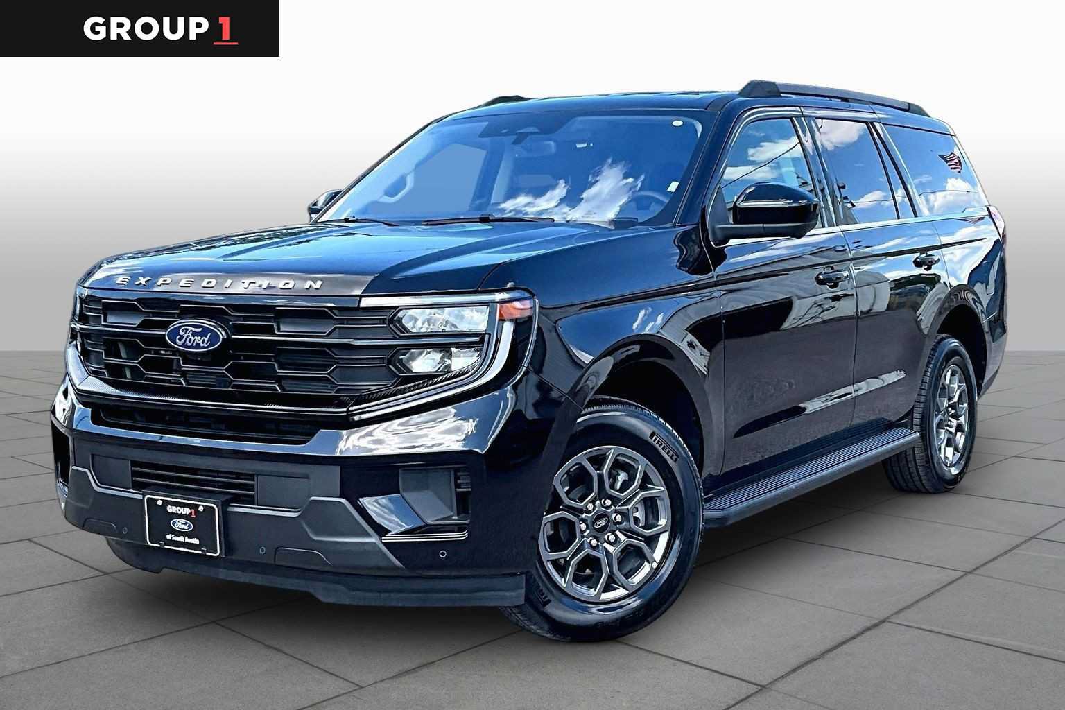 Certified 2025 Ford Expedition Active RWD video 1