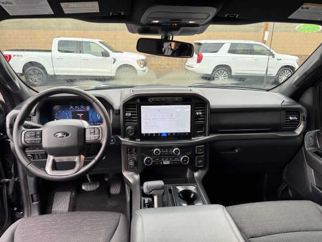 Certified 2024 Ford F150 XLT AWD/4WD image 15