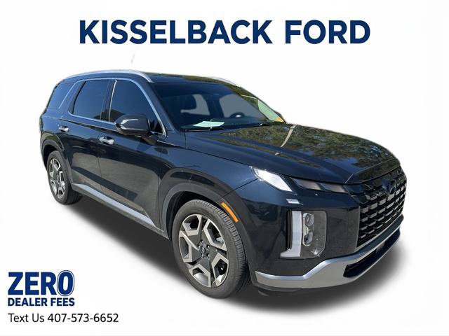 Used 2024 Hyundai Palisade Limited AWD/4WD image 1