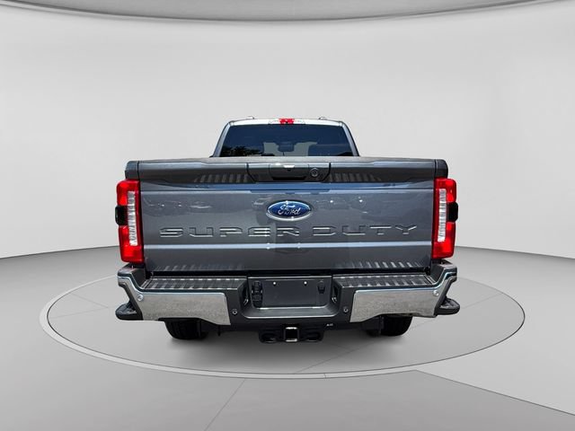 Certified 2025 Ford F350 Lariat w/ FX4 Off-Road Package AWD/4WD image 4