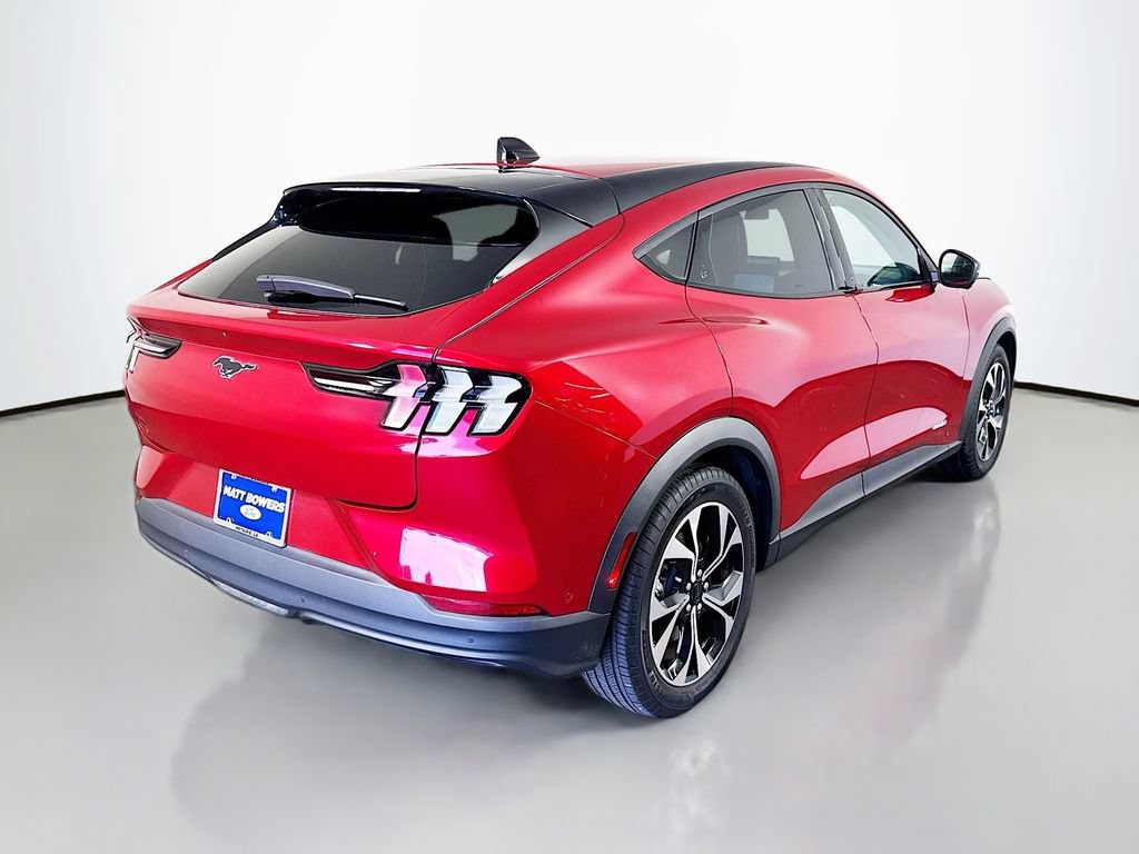 Certified 2024 Ford Mustang Mach-E Select RWD image 5