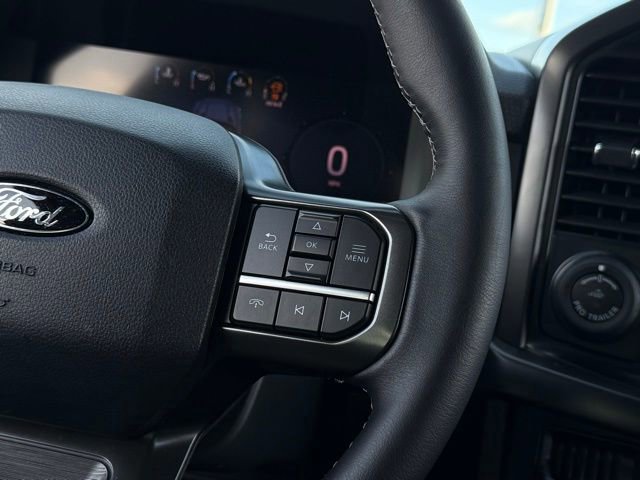 Certified 2024 Ford F150 XLT w/ Equipment Group 302A MID image 23