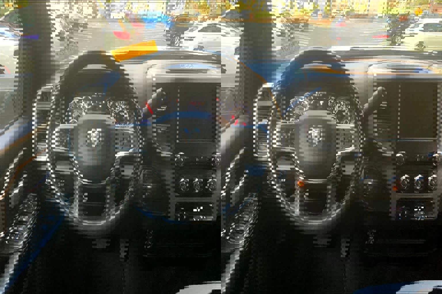 Used 2024 RAM 3500 Big Horn image 7