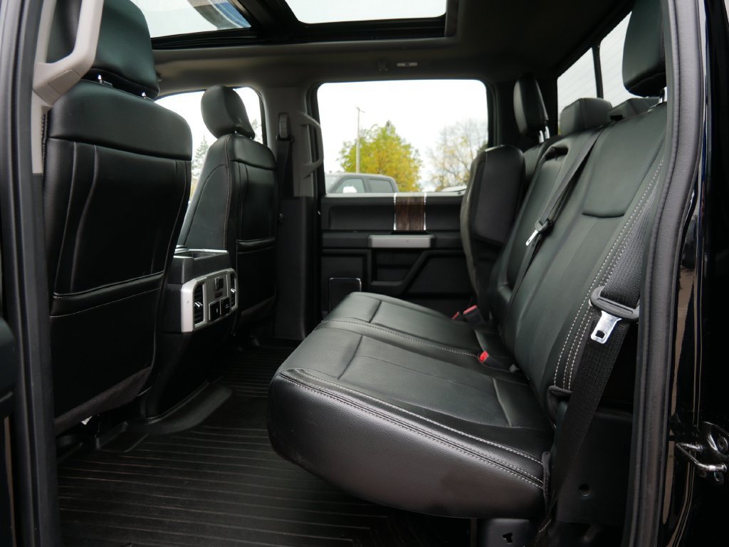 Certified 2018 Ford F150 Lariat w/ Equipment Group 502A Luxury AWD/4WD image 10