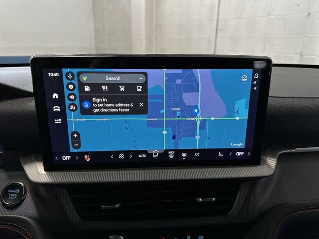 Certified 2025 Ford Explorer ST-Line image 10