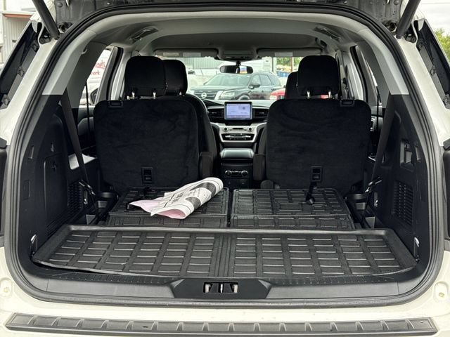 Certified 2023 Ford Explorer XLT AWD/4WD image 23