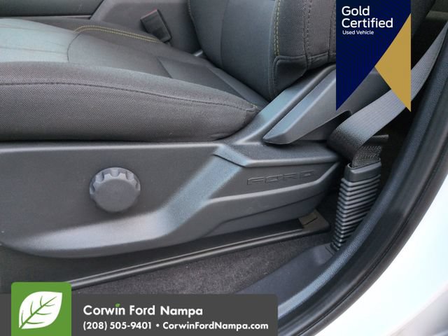 Certified 2025 Ford F150 STX w/ Equipment Group 200A AWD/4WD image 14