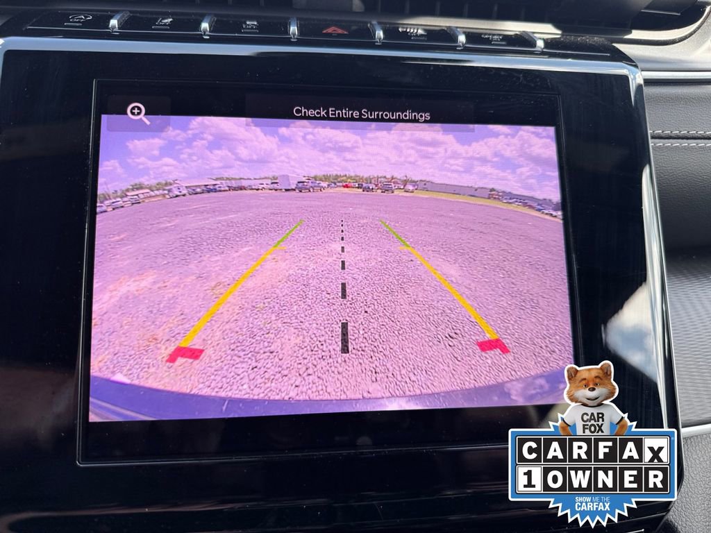 Used 2025 Jeep Grand Cherokee Altitude AWD/4WD image 28