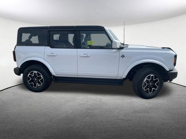 Certified 2025 Ford Bronco Outer Banks AWD/4WD image 14