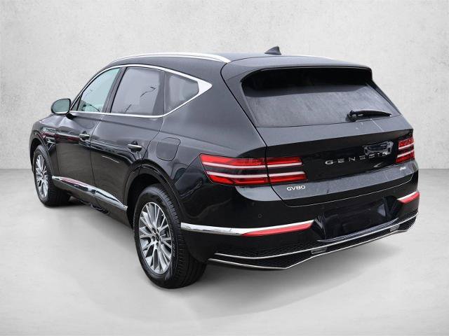 Used 2026 Genesis GV80 2.5T AWD/4WD image 9