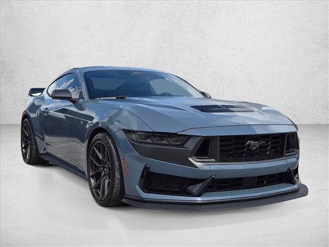 Certified 2024 Ford Mustang Dark Horse w/ Dark Horse Handlin Package RWD video 3