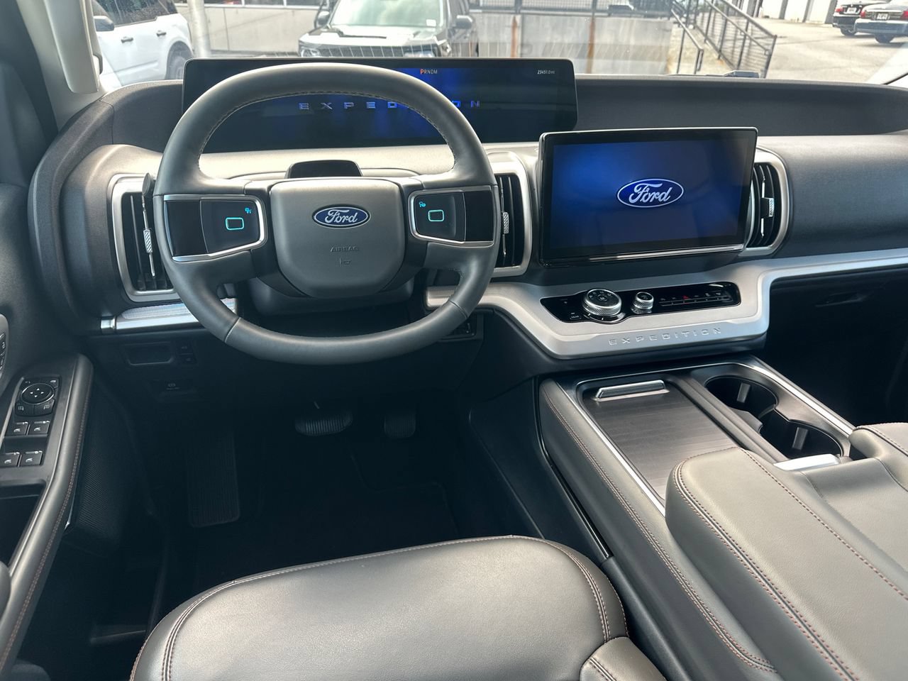 Certified 2025 Ford Expedition Max Active RWD image 25