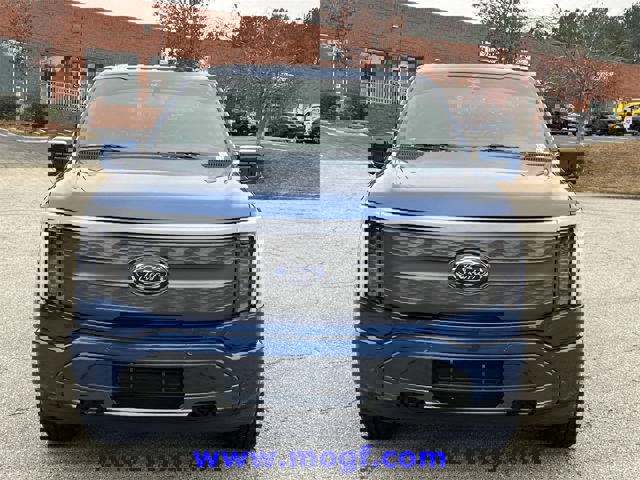 Certified 2022 Ford F150 Lightning Lariat image 29