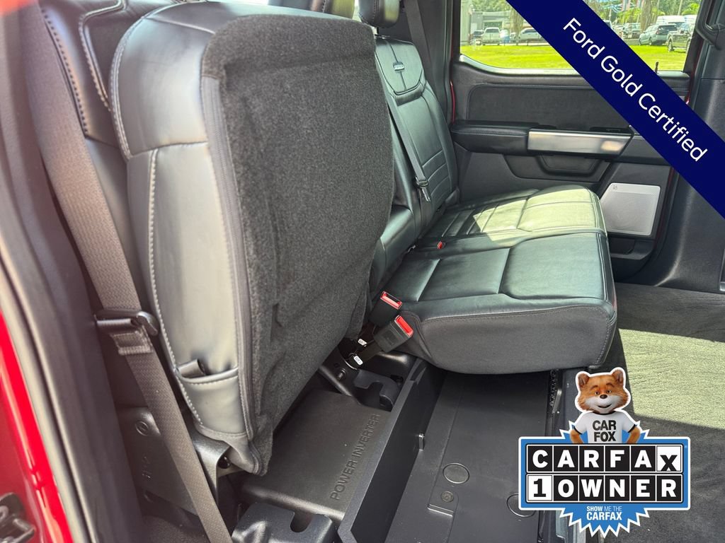 Certified 2026 Ford F350 Platinum AWD/4WD image 35