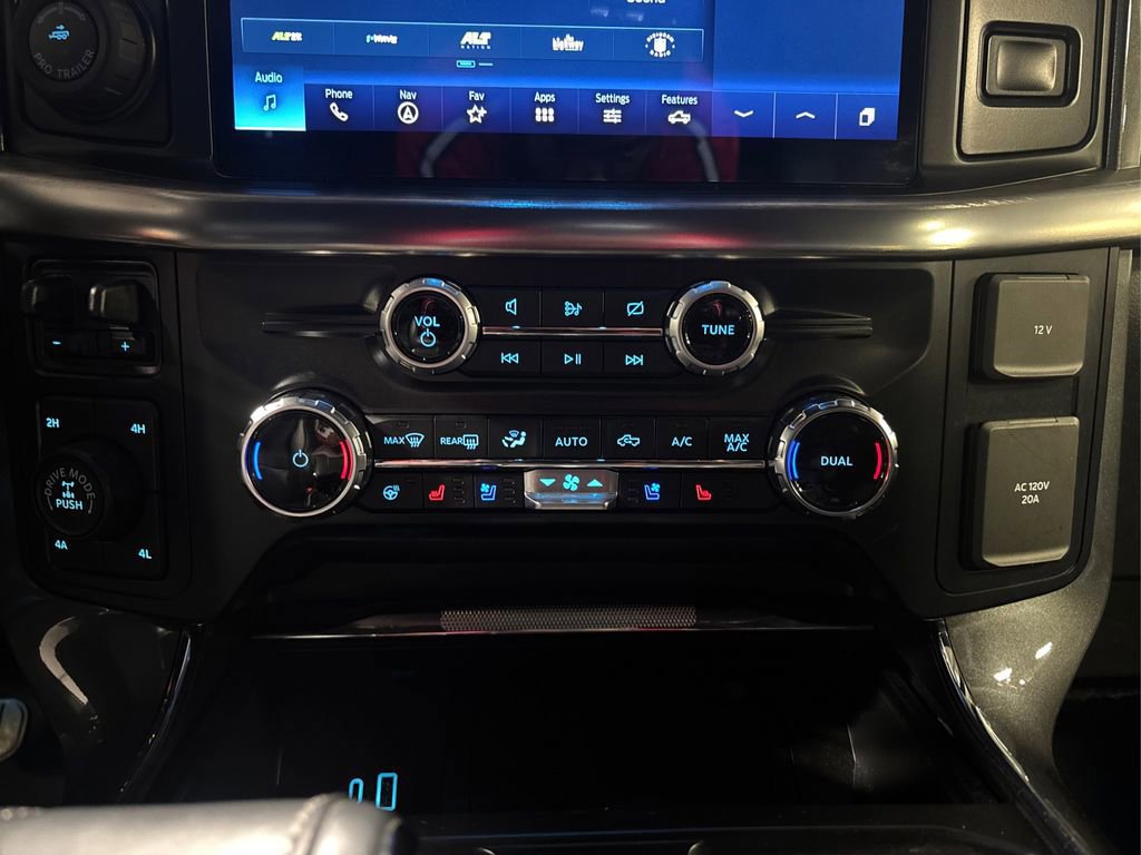 Certified 2023 Ford F150 Lariat w/ Equipment Group 502A High image 32