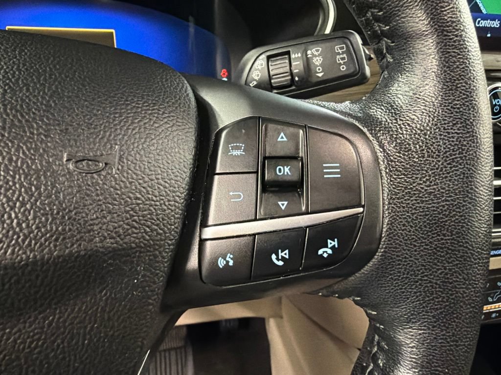 Certified 2020 Ford Escape Titanium AWD/4WD image 19
